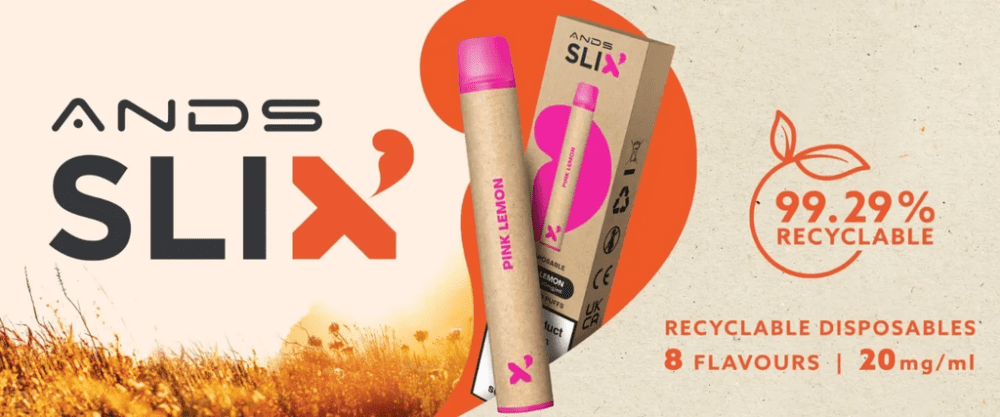 ANDS Slix Disposable Vape