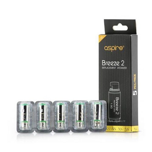 Aspire Breeze 2 Vape Coils