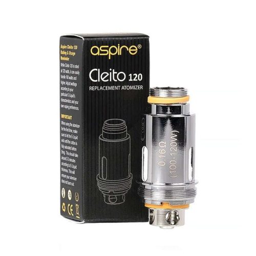 Aspire Cleito 120 Replacement Coil