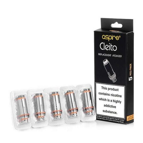 Aspire Cleito Replacement Coils