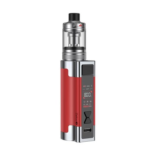 aspire zelos 3 kit red