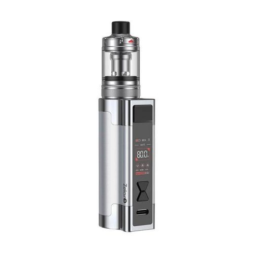 aspire zelos 3 kit silver