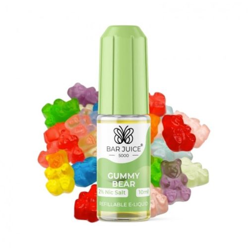 Bar Juice 5000 Gummy Bears