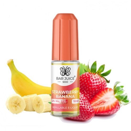 Bar Juice 5000 Strawberry Banana