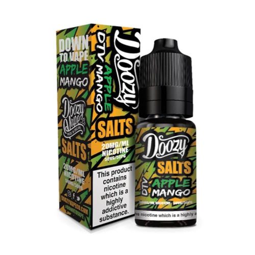 Doozy Vape - Apple Mango 10ml NicSalt