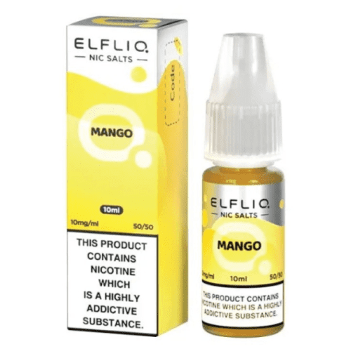 ElfLIQ Mango NicSalt