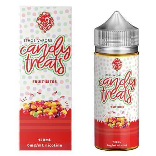 Ethos Vapors Fruit Bites E Liquid UK