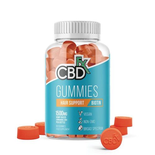 gummies biotin 1500