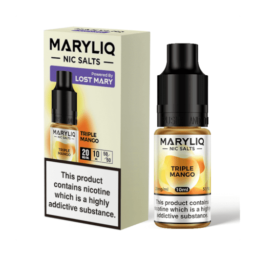 MaryLIQ Triple Mango