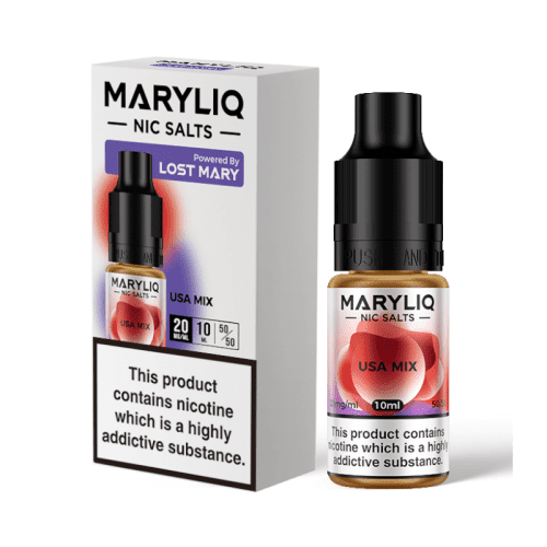 MaryLIQ USA Mix