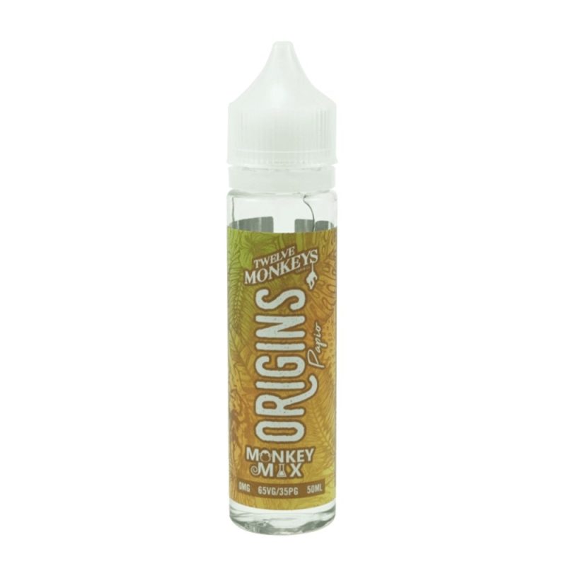 papio twelve monkeys shake and vape 50ml 397560