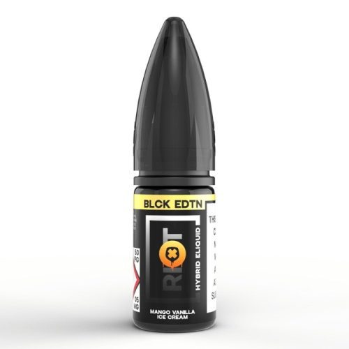 Mango Vanilla Ice Cream by Riot BLCK 10ml