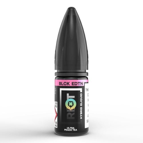 Ultra Peach Tea by Riot BLCK 10ml