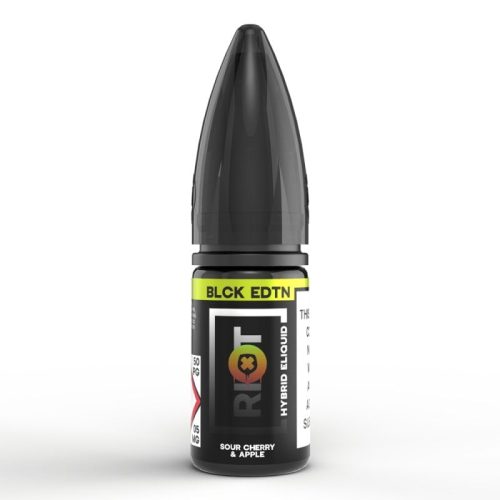 Sour Cherry & Apple by Riot BLCK 10ml