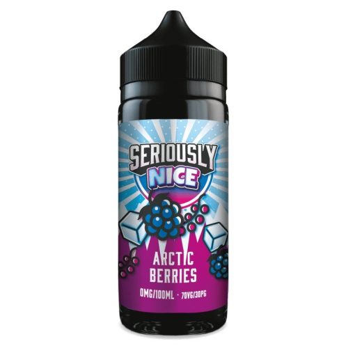 Seriously Nice Arctic Berries 100ml