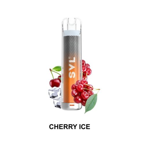 svl og600 disposable cherry ice