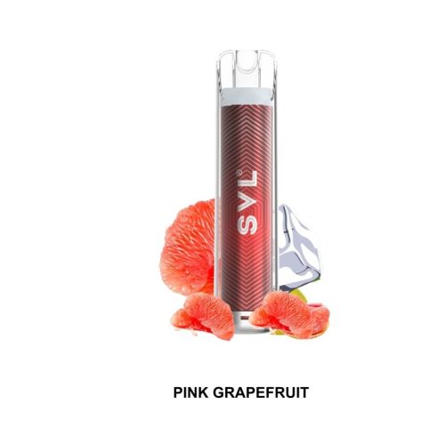 svl og600 disposable pink grapefruit