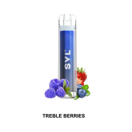 svl og600 disposable treble berries