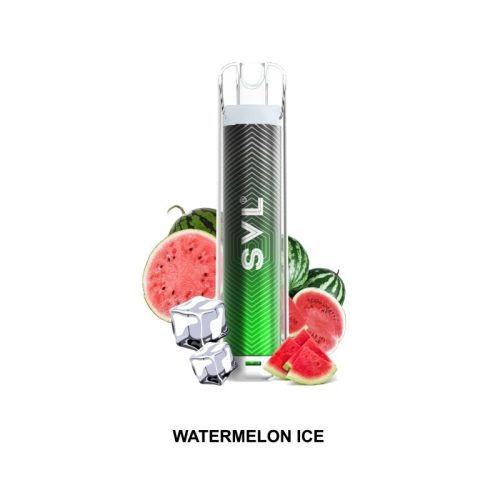 svl og600 disposable watermelon ice