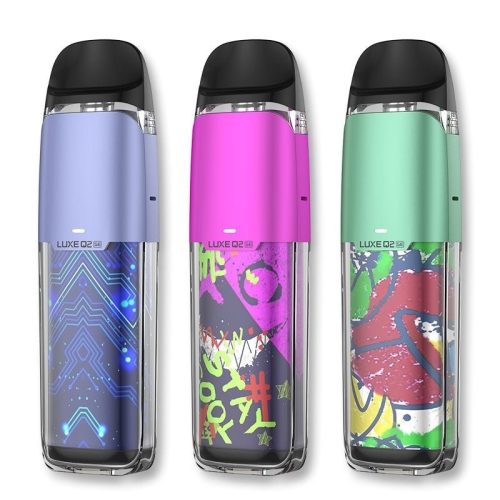 vaporesso luxe q2 se pod kit