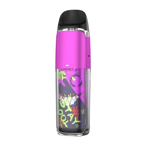 vaporesso luxe q2 se pod kit grafitti pink