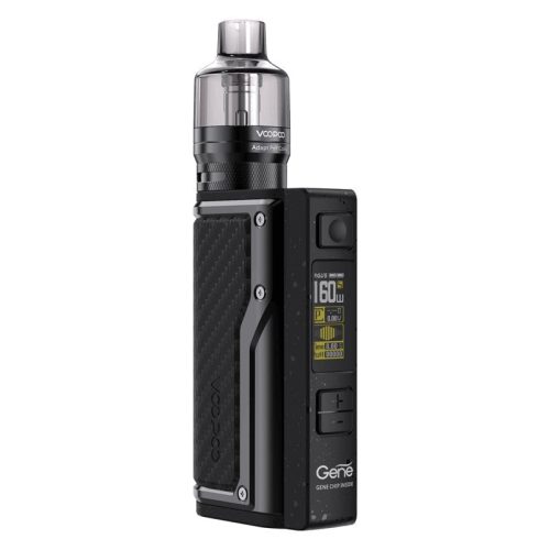 voopoo argus gt kit 160w black 305269