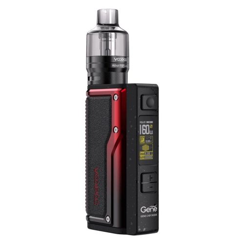 voopoo argus gt kit 160w red 954516